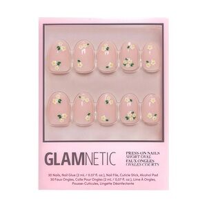 2 for $22 - Glamnetic Press On Nails - Petals